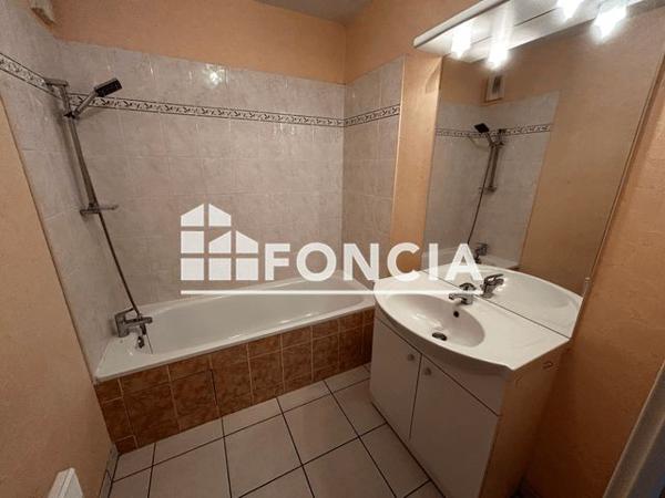 Location Appartement 2 pièces 54.64 m² - RESIDENCE LES MOUETTES Etaules 17750