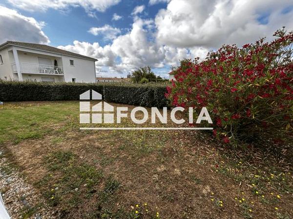 Location Appartement 2 pièces 54.64 m² - RESIDENCE LES MOUETTES Etaules 17750