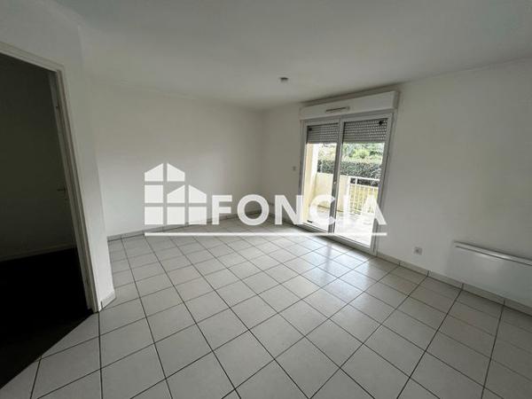 Location Appartement 2 pièces 54.64 m² - RESIDENCE LES MOUETTES Etaules 17750