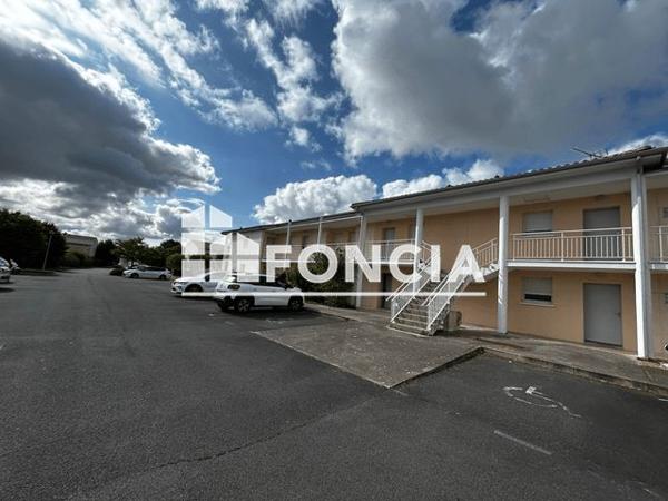 Location Appartement 2 pièces 54.64 m² - RESIDENCE LES MOUETTES Etaules 17750