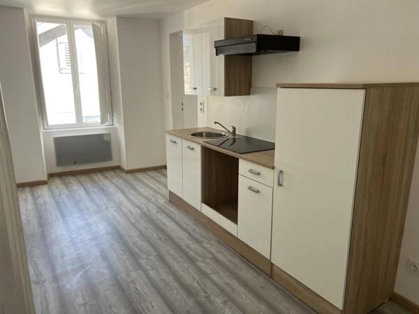 Appartement à louer à Villefranche-de-Rouergue (12200)