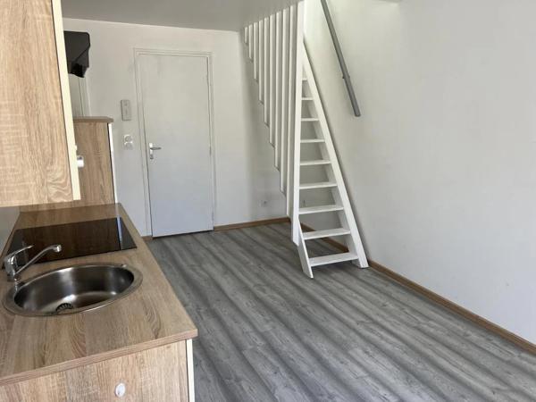Appartement à louer à Villefranche-de-Rouergue (12200)