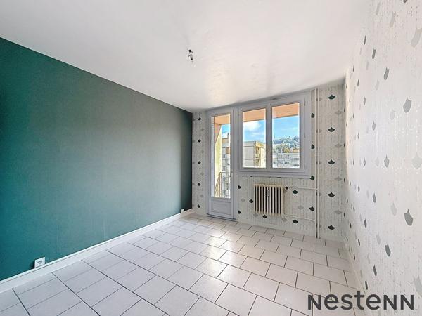 À vendre : Appartement lumineux de 3 pièces à Saint-Étienne !