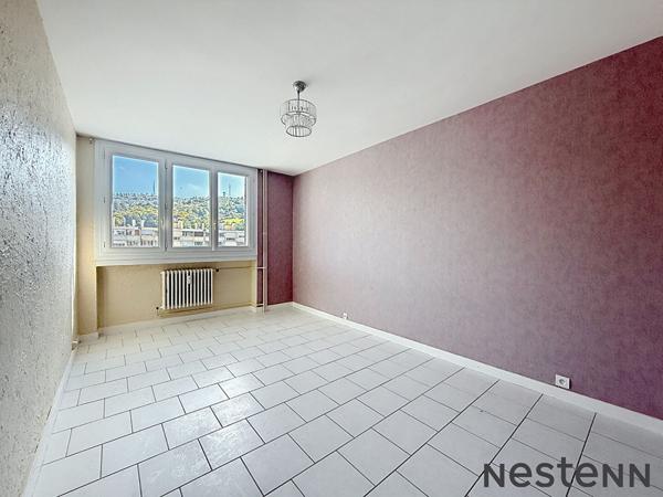À vendre : Appartement lumineux de 3 pièces à Saint-Étienne !