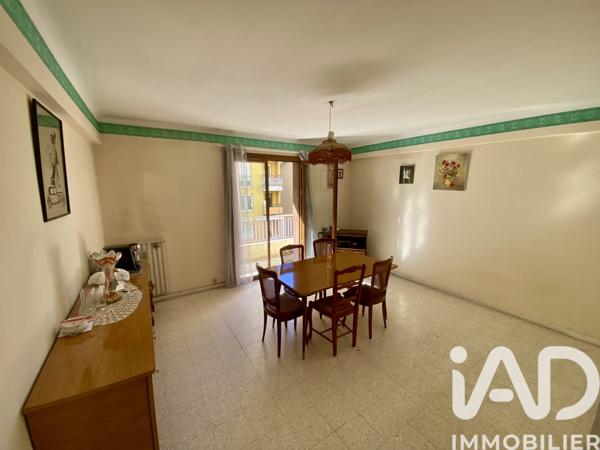 Appartement à vendre 2 pièces 52 m² Nice