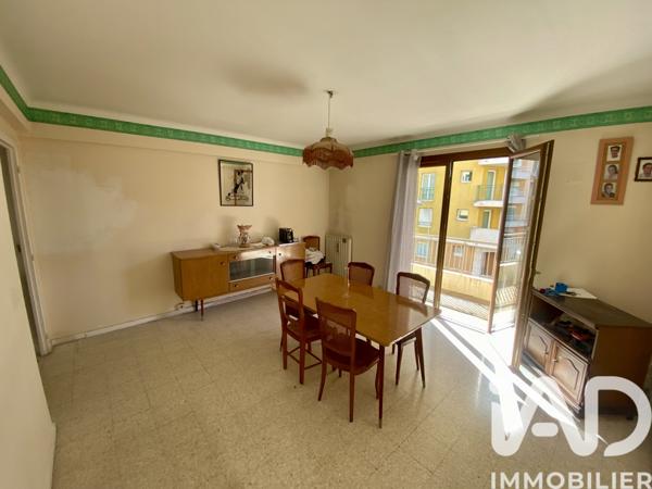 Appartement à vendre 2 pièces 52 m² Nice