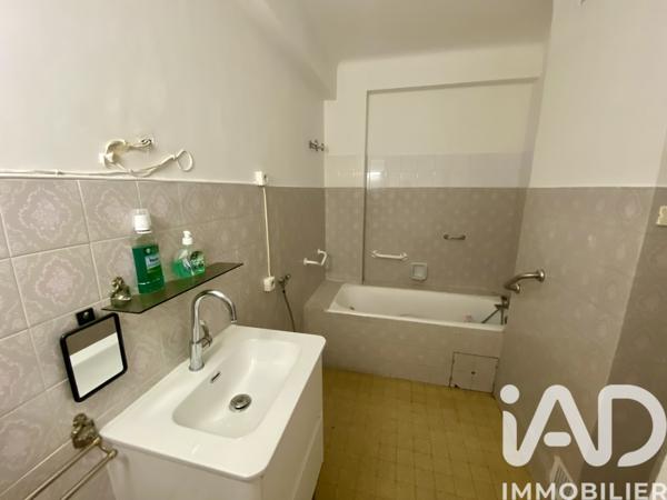 Appartement à vendre 2 pièces 52 m² Nice