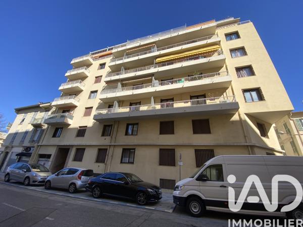 Appartement à vendre 2 pièces 52 m² Nice