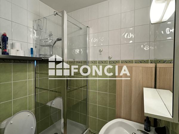 Location Studio meublé 24.26 m² - 42 BOULEVARD GAMBETTA Charleville Mezieres 08000