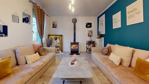 Haguenau (67500) Maison de Caractère à Haguenau - Charme et Confort