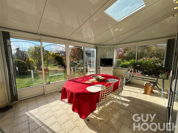 Longère rénovée 4 chambres en campagne