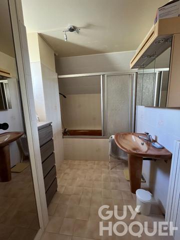 Longère rénovée 4 chambres en campagne