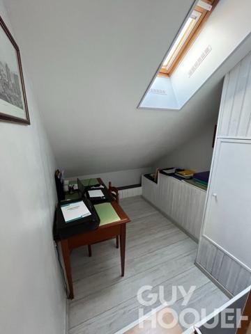 Longère rénovée 4 chambres en campagne