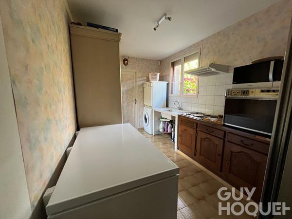 Longère rénovée 4 chambres en campagne