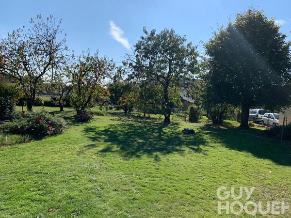 Longère rénovée 4 chambres en campagne