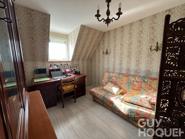 Longère rénovée 4 chambres en campagne