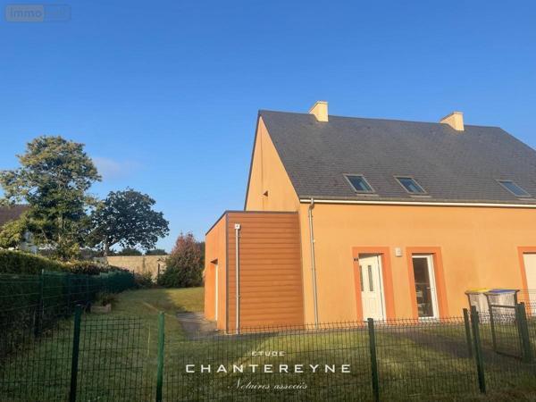 Maison à louer à La Glacerie dans la Manche (50470), ref : 50108-L423