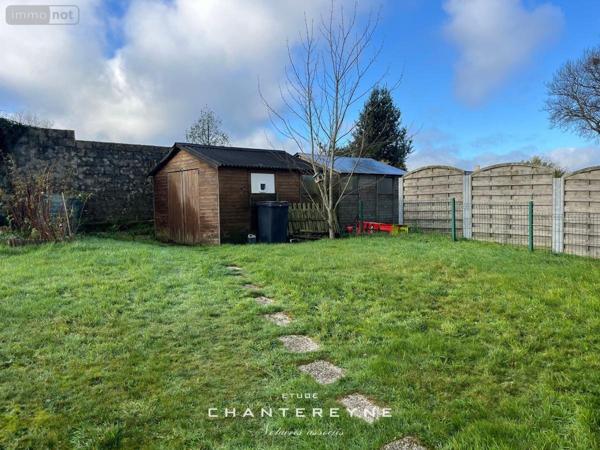 Maison à louer à La Glacerie dans la Manche (50470), ref : 50108-L423