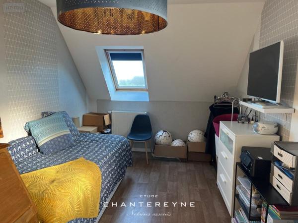 Maison à louer à La Glacerie dans la Manche (50470), ref : 50108-L423