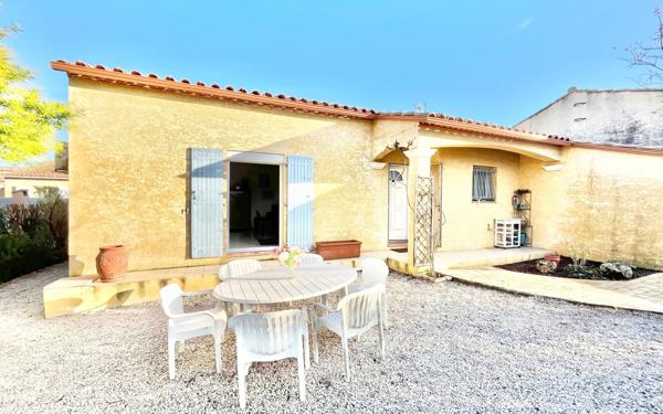 Maison à vendre    4 pièces •  Mèze