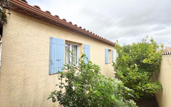 Maison à vendre    4 pièces •  Mèze