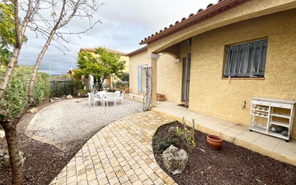 Maison à vendre    4 pièces •  Mèze