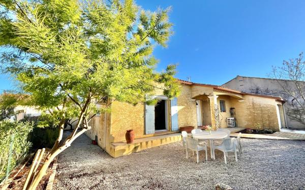 Maison à vendre    4 pièces •  Mèze