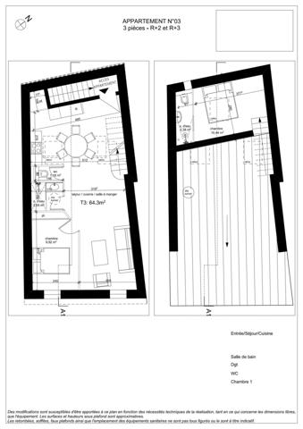 Appartement dans maison de ville à terminer de rénover, idéal investisseur, autres lots disponibles