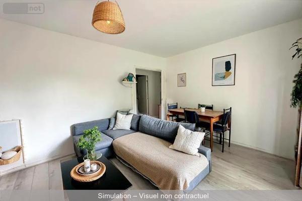 Appartement à vendre à Talence en Gironde (33400), ref : 147/836