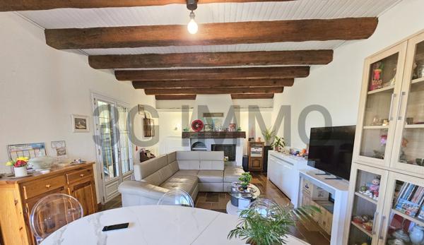 Vente / Maison de plain-pied