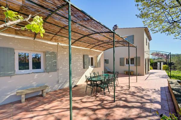 Vente Maison de luxe Aix-en-Provence 8 Pièces 250 m²