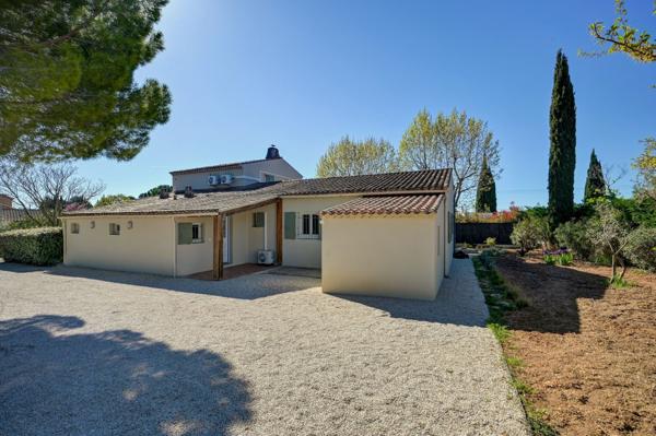 Vente Maison de luxe Aix-en-Provence 8 Pièces 250 m²