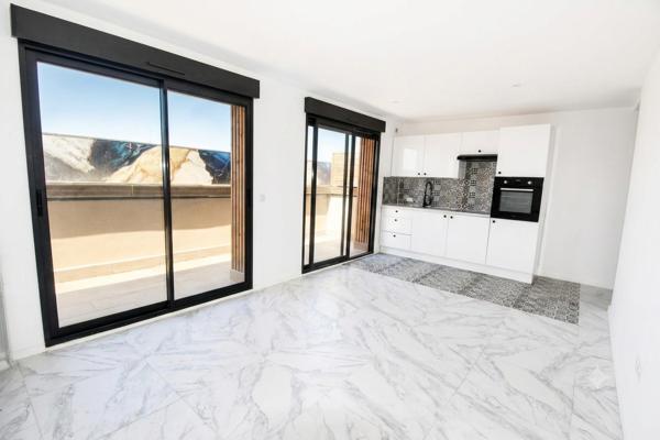 Appartement 3 pièces 51 m2