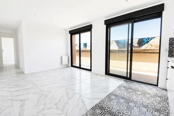 Appartement 3 pièces 51 m2