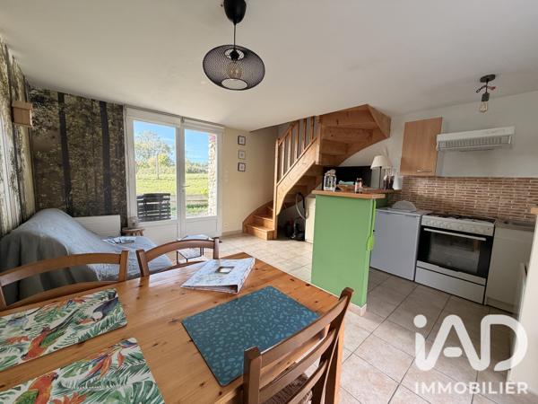 Appartement à vendre 2 pièces 34 m² Heugueville-sur-Sienne