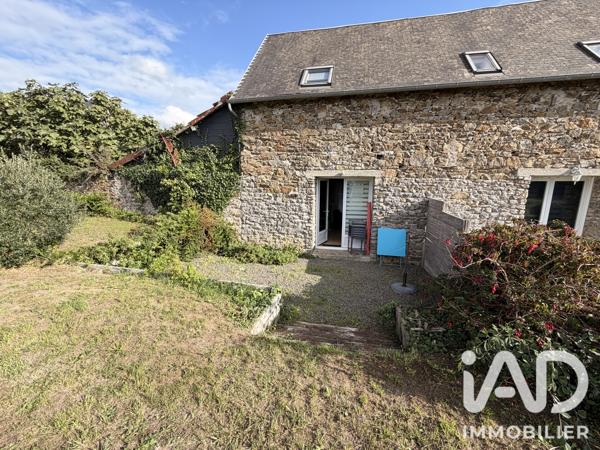 Appartement à vendre 2 pièces 34 m² Heugueville-sur-Sienne