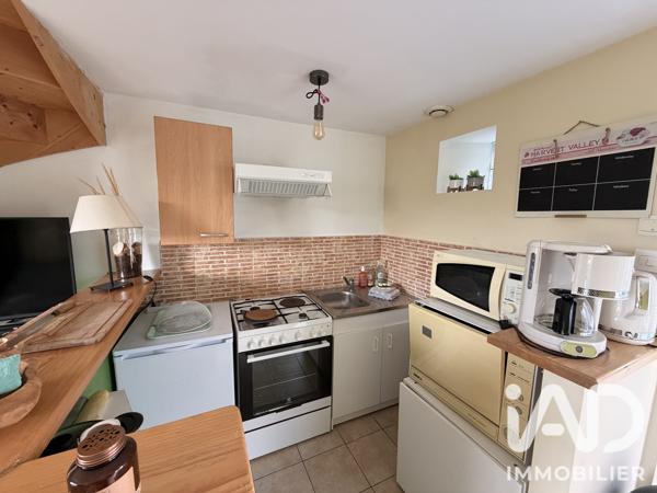 Appartement à vendre 2 pièces 34 m² Heugueville-sur-Sienne