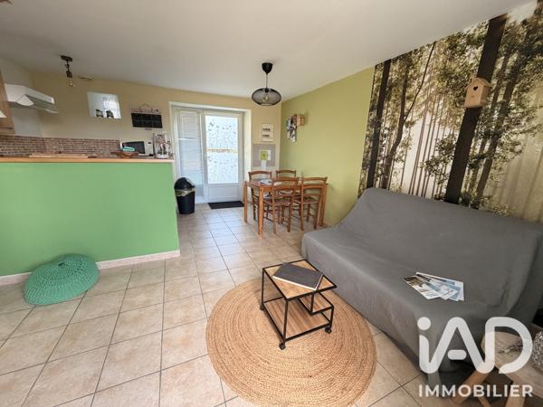 Appartement à vendre 2 pièces 34 m² Heugueville-sur-Sienne