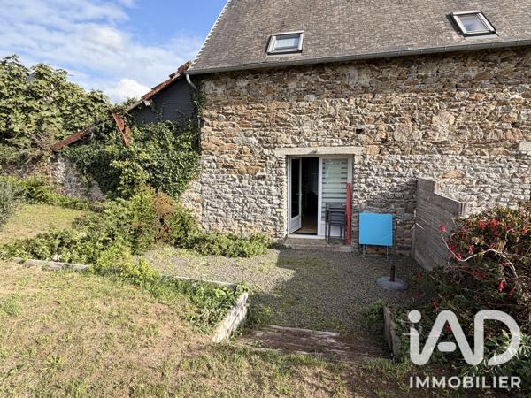 Appartement à vendre 2 pièces 34 m² Heugueville-sur-Sienne
