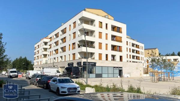 Appartement à louer 2 pièces 40.87m²