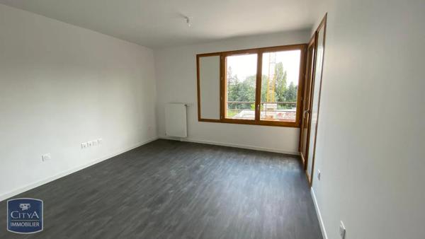 Appartement à louer 2 pièces 40.87m²