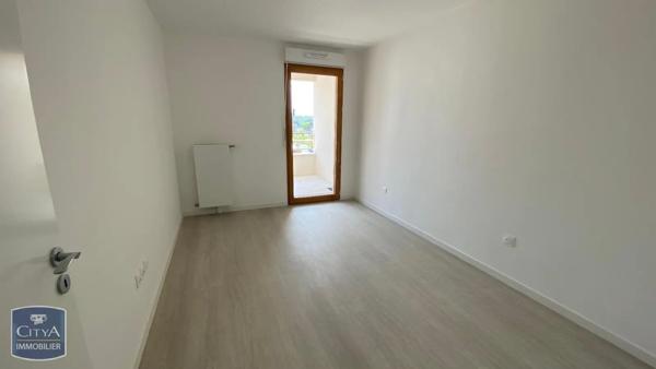 Appartement à louer 2 pièces 40.87m²
