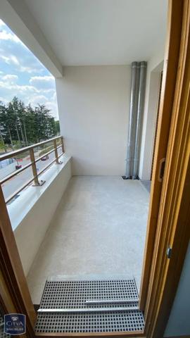 Appartement à louer 2 pièces 40.87m²