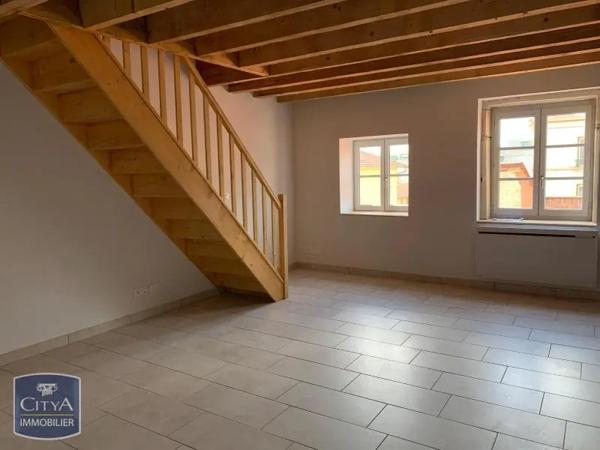 Appartement à louer 3 pièces 50.55m²