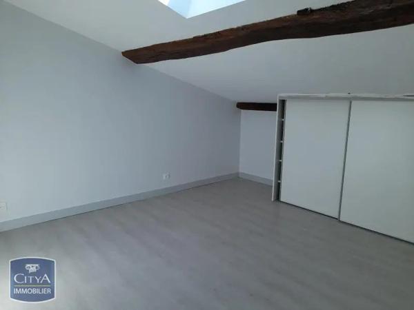 Appartement à louer 3 pièces 50.55m²