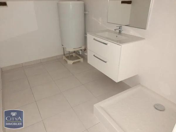 Appartement à louer 3 pièces 50.55m²