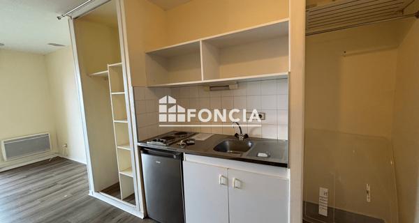 À vendre Studio 27 m² - Agen 47000