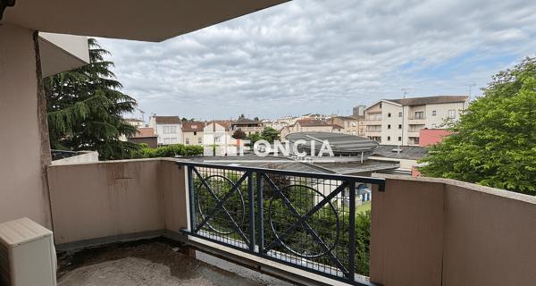 À vendre Studio 27 m² - Agen 47000