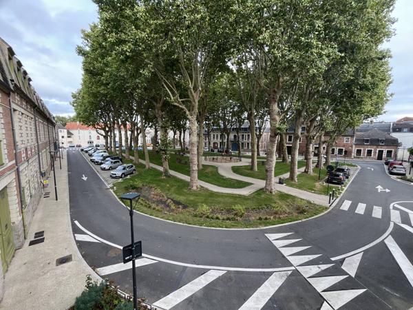 GRAND STUDIO - 31 M² HABITABLES - ARRAS
