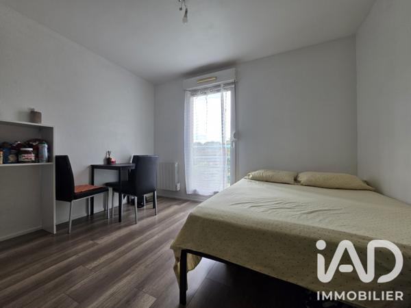 Studio à vendre 20 m² Metz